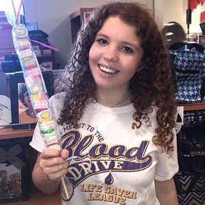 Meet your Posher, Kelsey